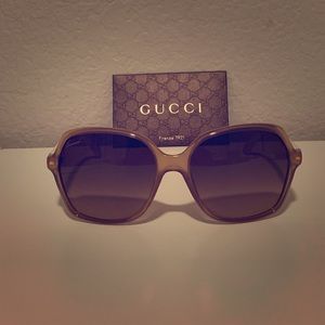 💯 authentic GUCCI sunglasses 3632/s
